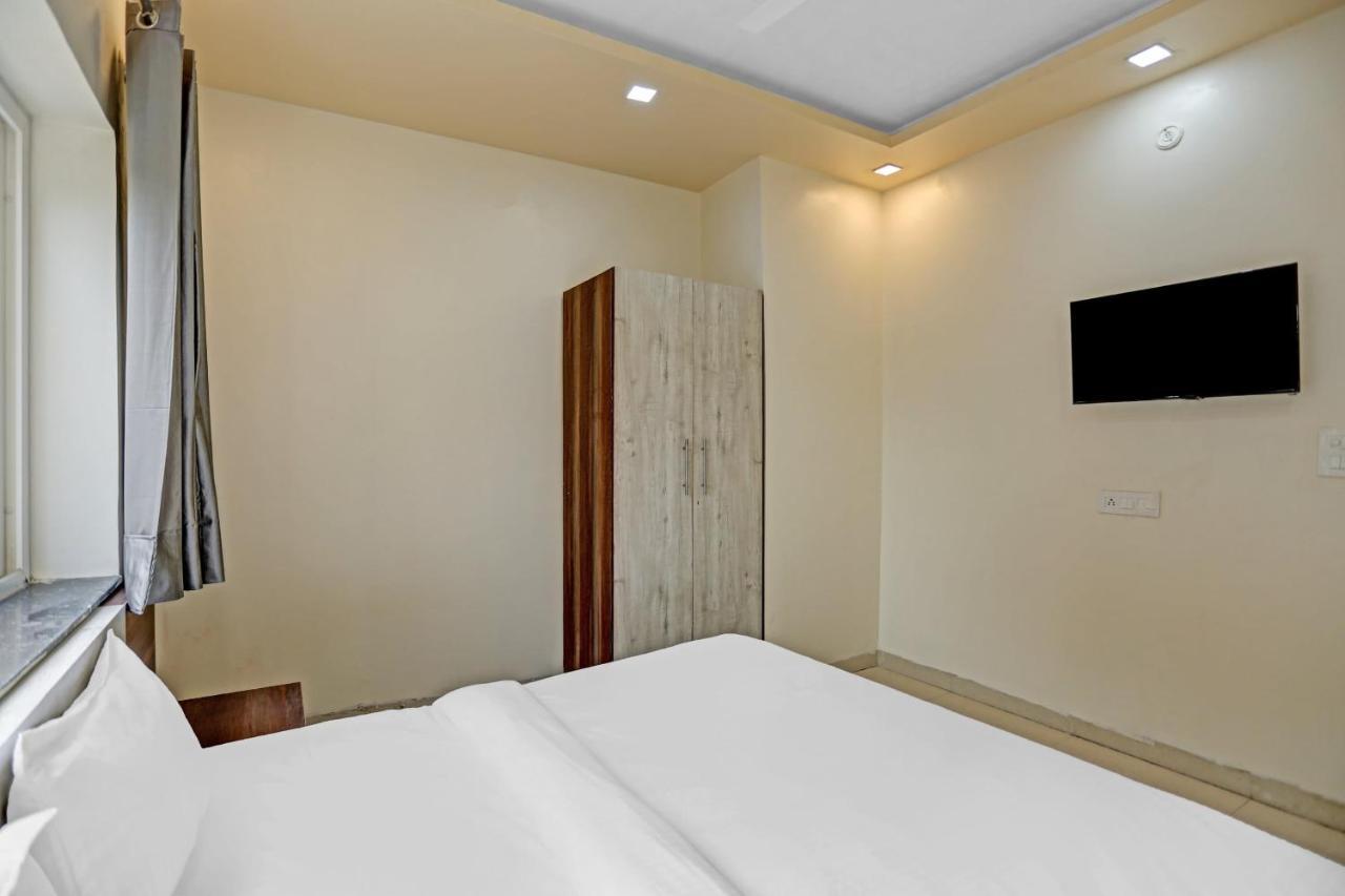 Hotel O Expo View Near Pvr Ansal Plaza Greater Noida Kültér fotó
