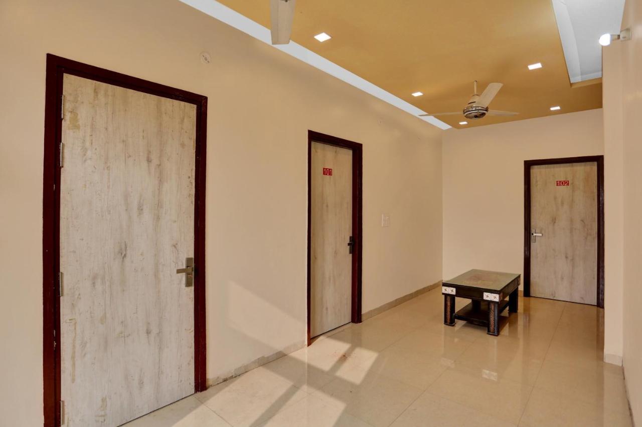 Hotel O Expo View Near Pvr Ansal Plaza Greater Noida Kültér fotó