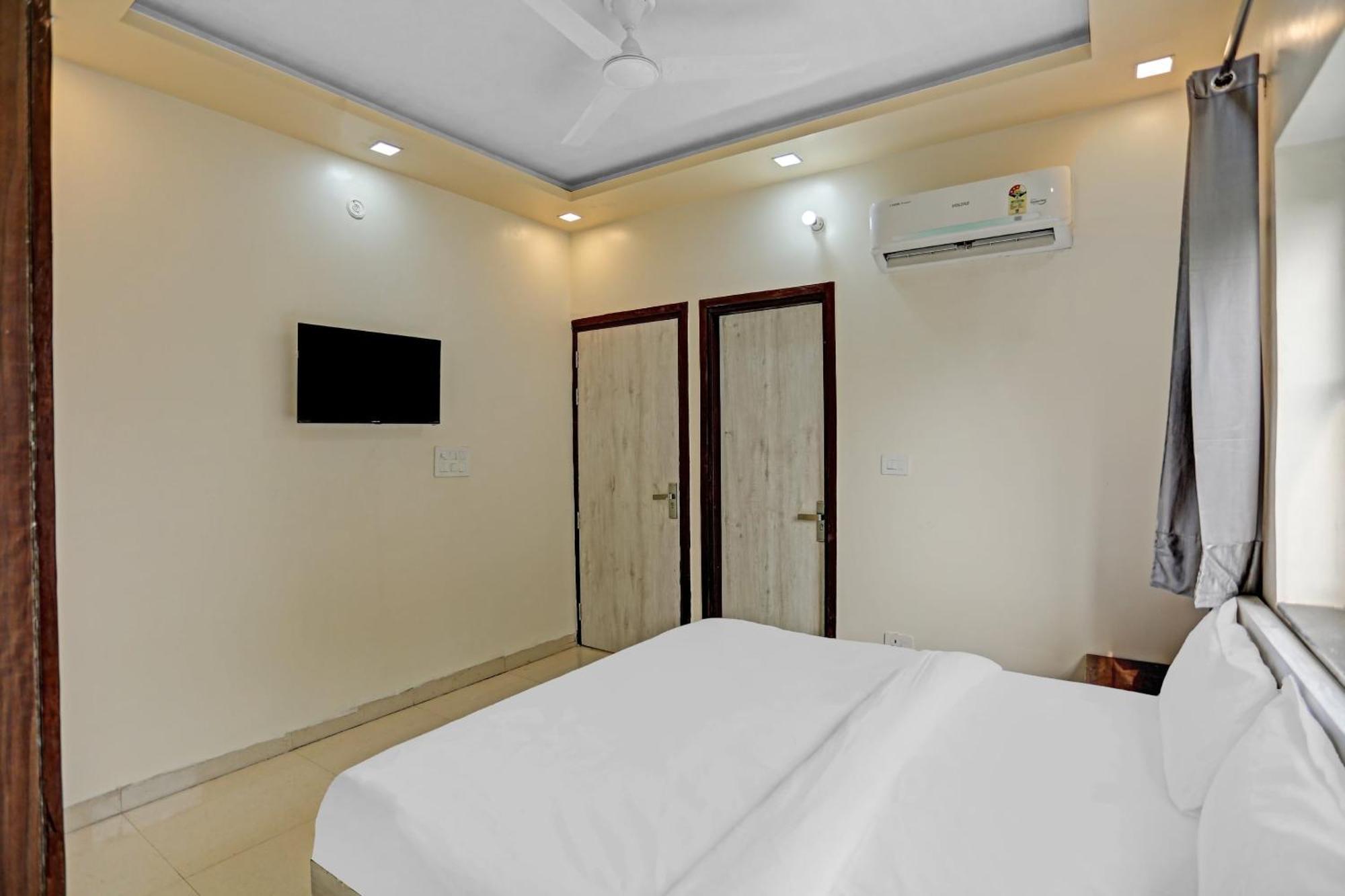 Hotel O Expo View Near Pvr Ansal Plaza Greater Noida Kültér fotó