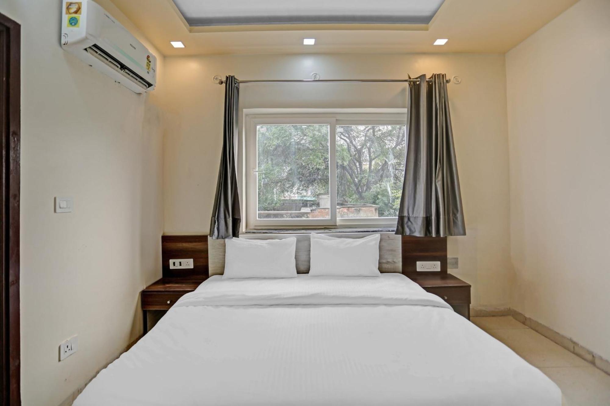 Hotel O Expo View Near Pvr Ansal Plaza Greater Noida Kültér fotó