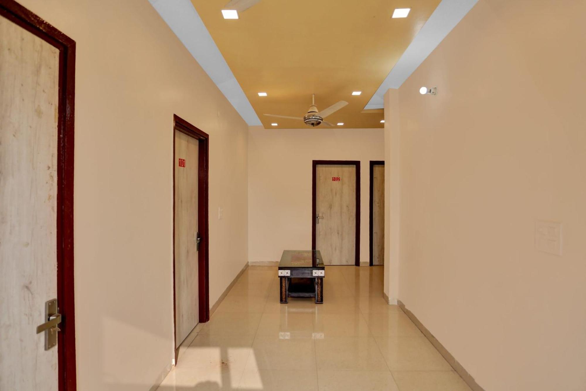 Hotel O Expo View Near Pvr Ansal Plaza Greater Noida Kültér fotó