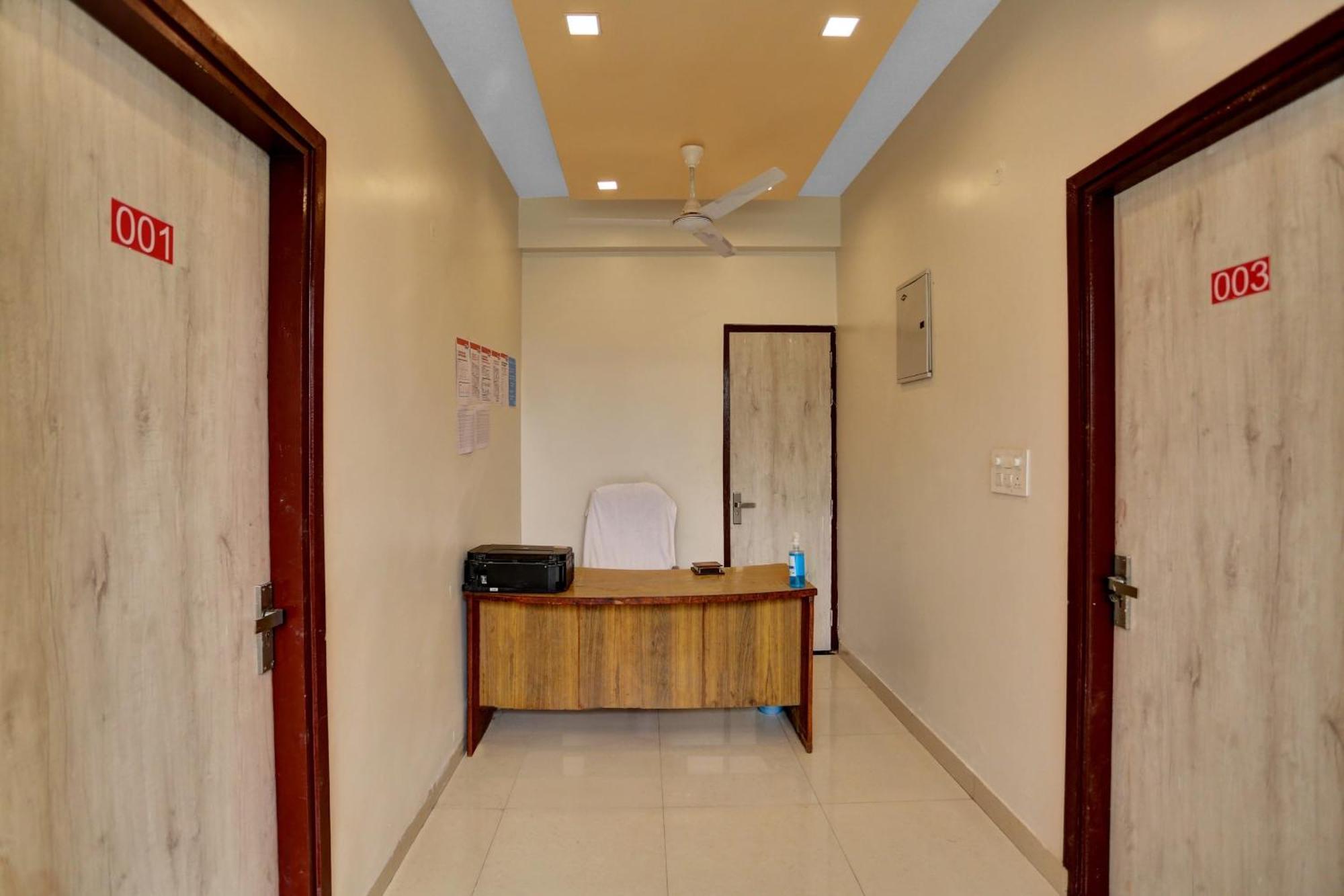 Hotel O Expo View Near Pvr Ansal Plaza Greater Noida Kültér fotó