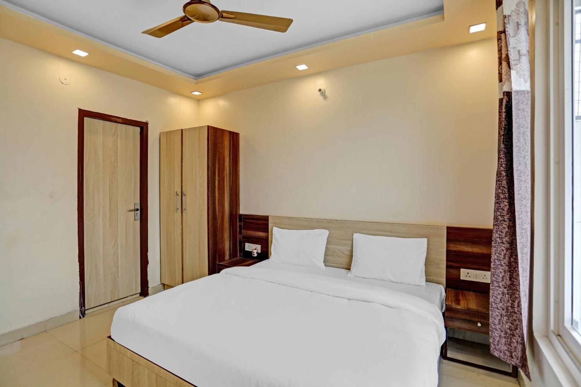 Hotel O Expo View Near Pvr Ansal Plaza Greater Noida Kültér fotó
