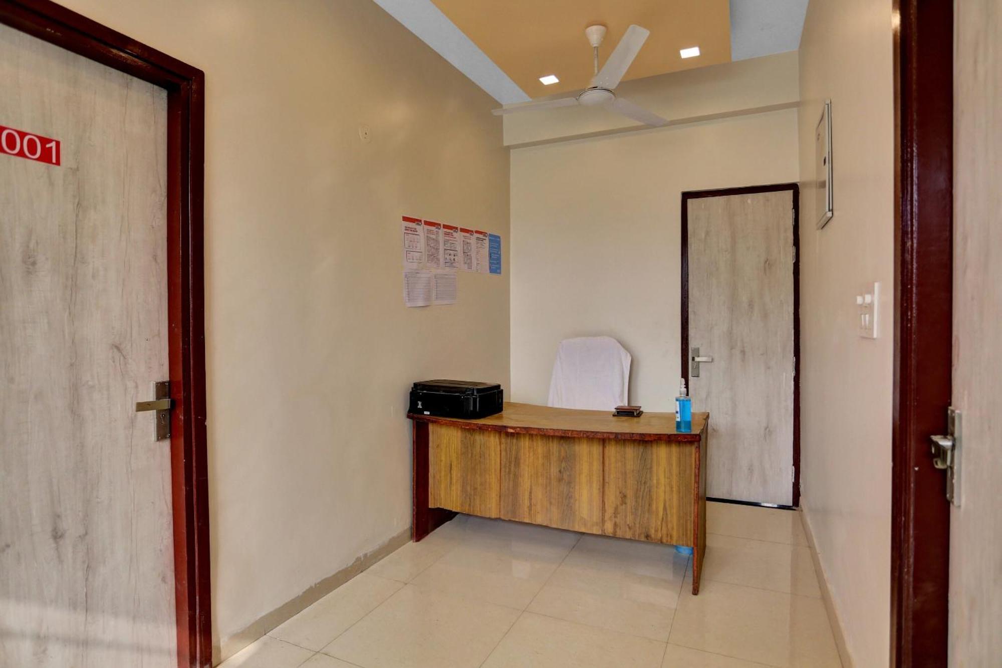 Hotel O Expo View Near Pvr Ansal Plaza Greater Noida Kültér fotó
